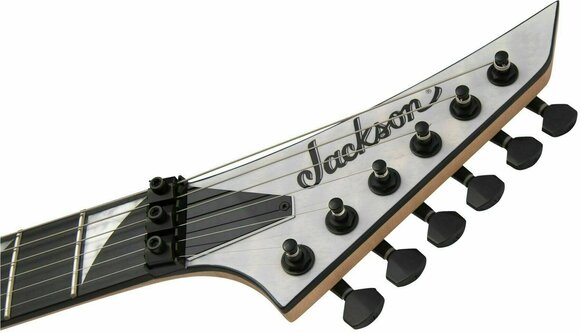 Elektriska gitarrer Jackson PRO RR24Q Winterstorm - 6