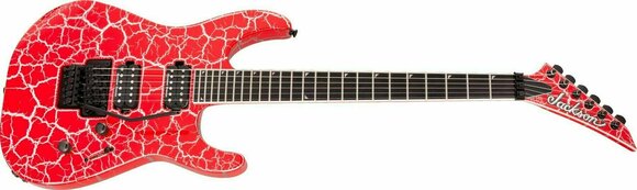 Elektromos gitár Jackson PRO SL2 Red Mercury - 3