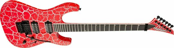 Guitare électrique Jackson PRO SL2 Red Mercury - 4
