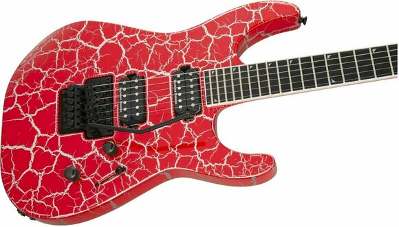 Elektrická kytara Jackson PRO SL2 Red Mercury - 6