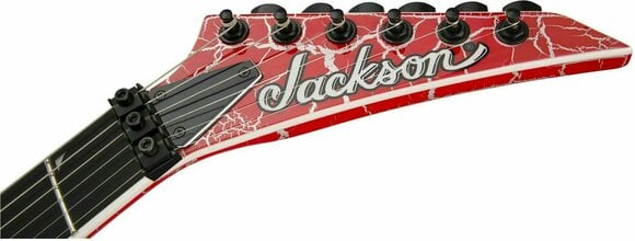 Elektromos gitár Jackson PRO SL2 Red Mercury - 7