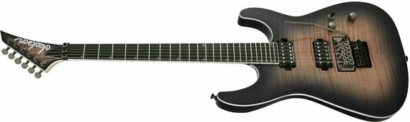 Guitare électrique Jackson PRO SL2FM MAH Coffee Burst Guitare électrique - 4
