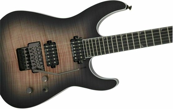 Guitare électrique Jackson PRO SL2FM MAH Coffee Burst Guitare électrique - 5