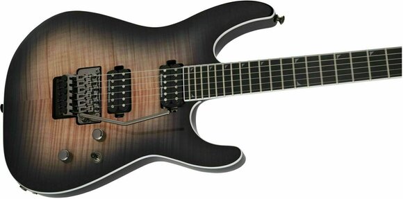 Guitare électrique Jackson PRO SL2FM MAH Coffee Burst Guitare électrique - 6