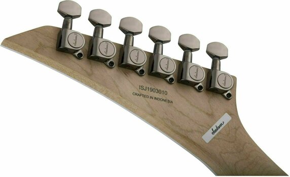 Guitare électrique Jackson PRO SL2FM MAH Coffee Burst Guitare électrique - 7