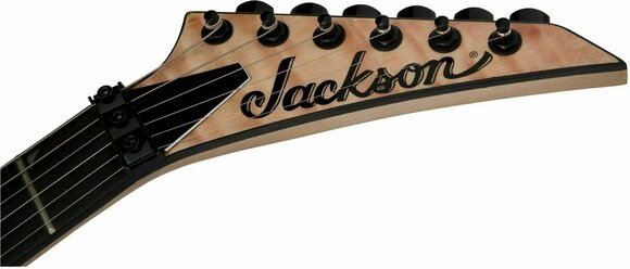 E-Gitarre Jackson PRO SL3Q MAH Blonde - 6