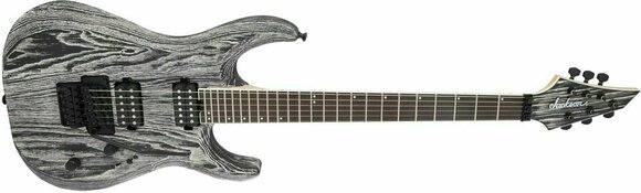 Elektrická kytara Jackson Pro Series Dinky DK Modern Ash FR6 Baked White - 4
