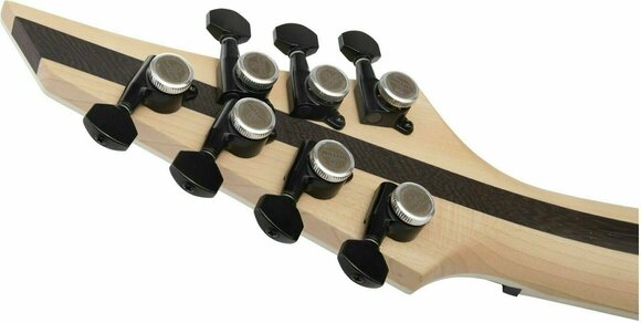 Guitarra elétrica de 7 cordas Jackson Pro Series Dinky DK Modern Ash HT7 Baked Blue - 7