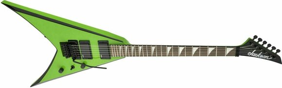 Guitarra elétrica Jackson X Series KVXMG IL Slime Green - 3
