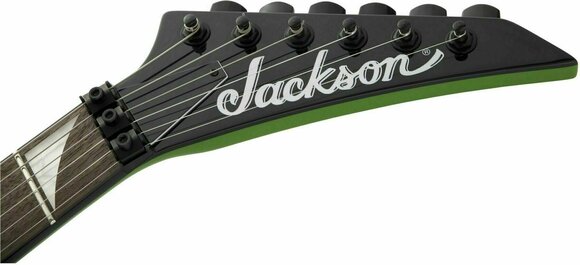 Chitară electrică Jackson X Series KVXMG IL Slime Green - 5