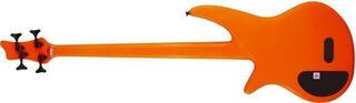 Elektrische basgitaar Jackson X Series Spectra Bass IV IL Neon Orange Elektrische basgitaar - 1