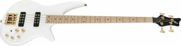 Električna bas kitara Jackson X Series Spectra Bass IV IL Snow White - 3