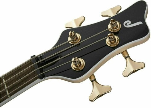 4-string Bassguitar Jackson X Series Spectra Bass IV IL Snow White - 6
