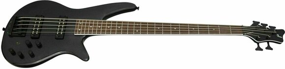 5-string Bassguitar Jackson X Series Spectra Bass V Metallic Black - 3