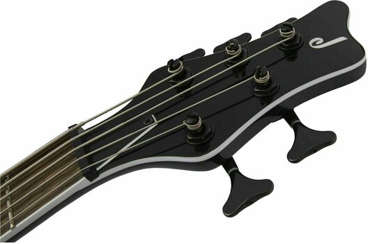 Elektromos basszusgitár Jackson X Series Spectra Bass V Metallic Black - 6