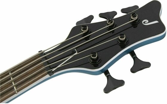 5-saitiger E-Bass, 5-Saiter E-Bass Jackson X Series Spectra Bass V IL Electric Blue - 6
