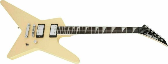 Guitarra elétrica Jackson JS32T Signature Gus G. Star Ivory - 3