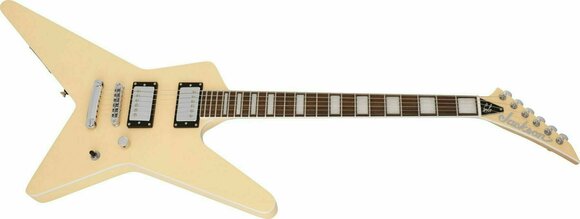 Electric guitar Jackson Pro Series Gus G. Star Ivory - 3
