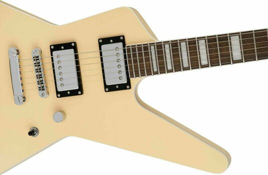Guitarra elétrica Jackson Pro Series Gus G. Star Ivory - 5