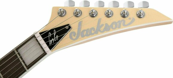 Elektrisk guitar Jackson Pro Series Gus G. Star Ivory - 6