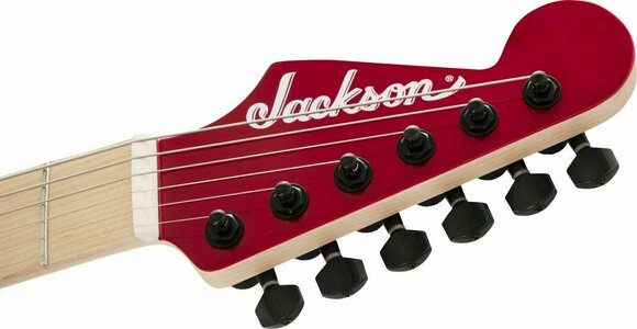 Elektromos gitár Jackson Pro Series Gus G. San Dimas MN Elektromos gitár - 6