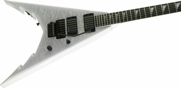 Električna kitara Jackson Pro Series Corey Beaulieu King V KV6Q Winterstorm - 6