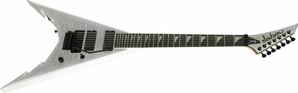 Guitarra elétrica de 7 cordas Jackson Pro Series Corey Beaulieu King V KV7Q Winterstorm - 3