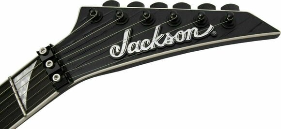 Elektrická gitara Jackson Pro Series Jeff Loomis Kelly Čierna - 5