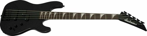 Gitara basowa 5-strunowa Jackson X Series David Ellefson 30th Anniversary Concert Bass CBX V Black - 3