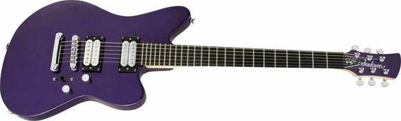 Elektrische gitaar Jackson Pro Series Rob Caggiano Shadowcaster Metallic Purple - 3