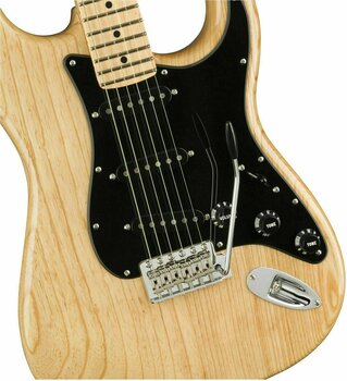 Electric guitar Fender American Performer Stratocaster MN Natural - 3