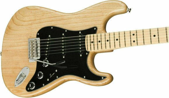 Electric guitar Fender American Performer Stratocaster MN Natural - 4