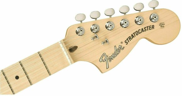 E-Gitarre Fender American Performer Stratocaster MN Natural - 5