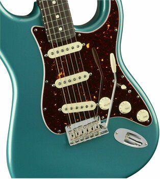 Elektrische gitaar Fender American Professional Stratocaster RW Ocean Turquoise - 3