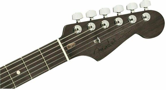 Elektriska gitarrer Fender American Professional Stratocaster RW Ocean Turquoise - 5