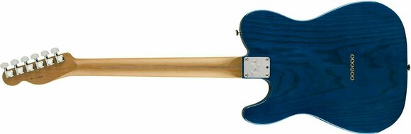 Electric guitar Fender American Proffesional Telecaster MN Sapphire Blue - 2