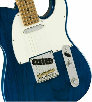 Elektrisk guitar Fender American Proffesional Telecaster MN Sapphire Blue - 3