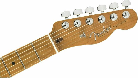 Guitare électrique Fender American Proffesional Telecaster MN Sapphire Blue - 5