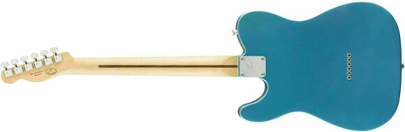 Elektrická kytara Fender Player Series Telecaster MN Lake Placid Blue - 2