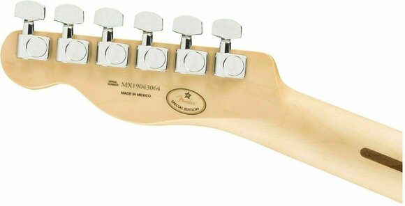 Guitarra elétrica Fender Player Series Telecaster MN Lake Placid Blue - 6