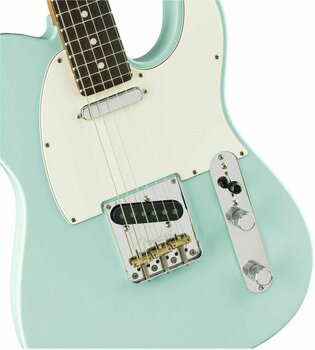Elektrisk guitar Fender American Professional Telecaster RW Daphne Blue - 3