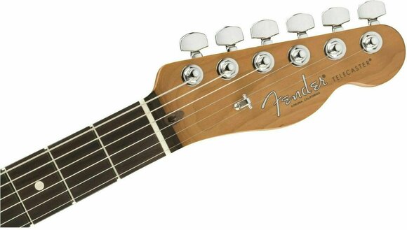 Elektrisk guitar Fender American Professional Telecaster RW Daphne Blue - 5
