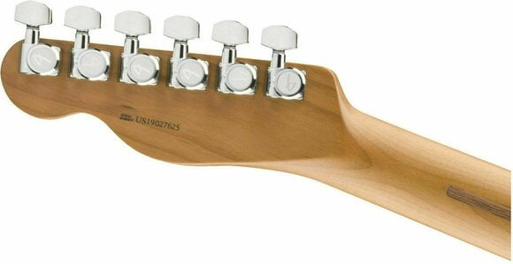 Elektrisk gitarr Fender American Professional Telecaster RW Daphne Blue - 6