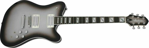 Electric guitar Jackson Pro Series Mark Morton Dominion Silverburst - 3