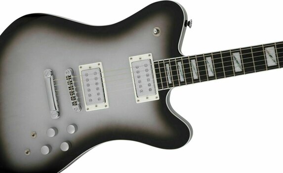 Guitare électrique Jackson Pro Series Mark Morton Dominion Silverburst - 5