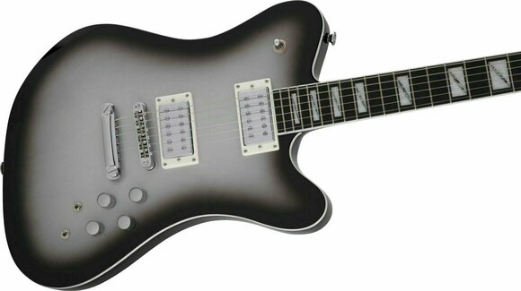 Guitare électrique Jackson Pro Series Mark Morton Dominion Silverburst - 6
