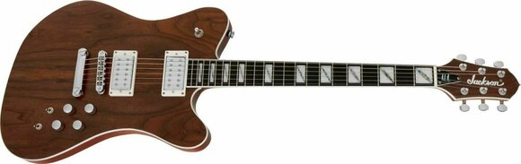 Elektromos gitár Jackson Pro Series Mark Morton Dominion Walnut - 3