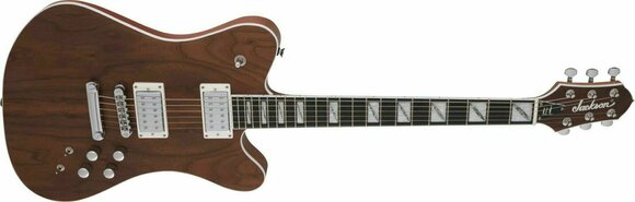 Guitare électrique Jackson Pro Series Mark Morton Dominion Walnut - 4