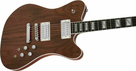 Elektrische gitaar Jackson Pro Series Mark Morton Dominion Walnoot - 6