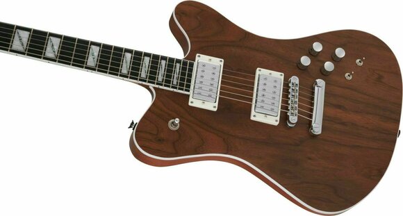 Elektrische gitaar Jackson Pro Series Mark Morton Dominion Walnoot - 7